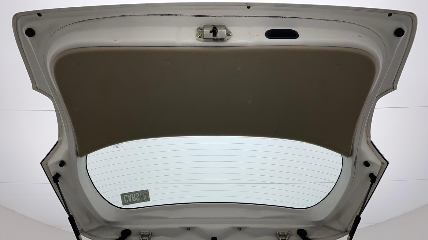 2013 Maruti Ertiga ZXI, Petrol, Manual, 80,154 km, Boot Door Open