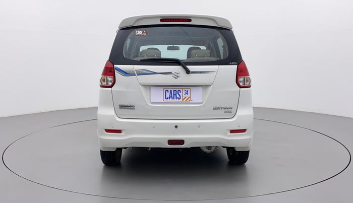 2013 Maruti Ertiga ZXI, Petrol, Manual, 80,154 km, Back/Rear