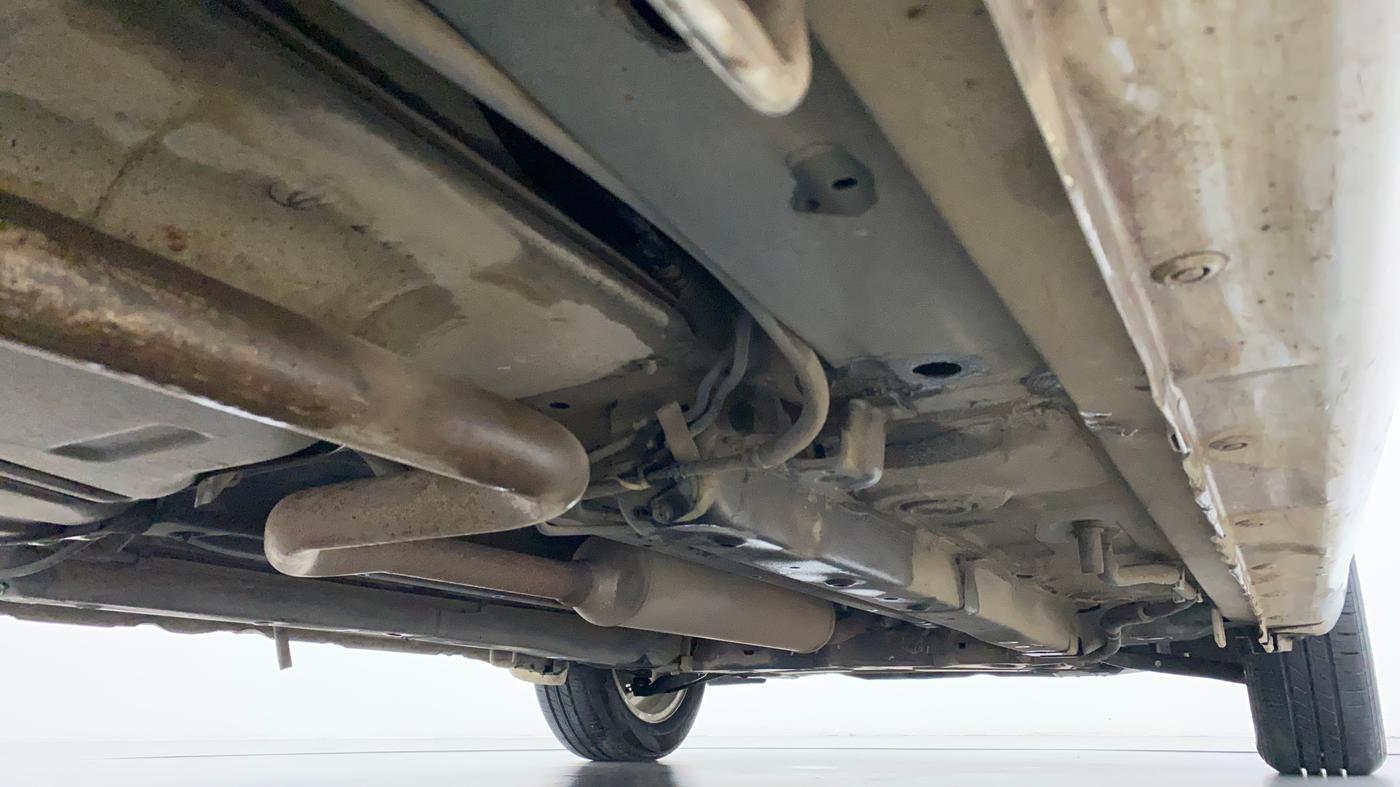 2013 Maruti Ertiga ZXI, Petrol, Manual, 80,154 km, Right Side Underbody