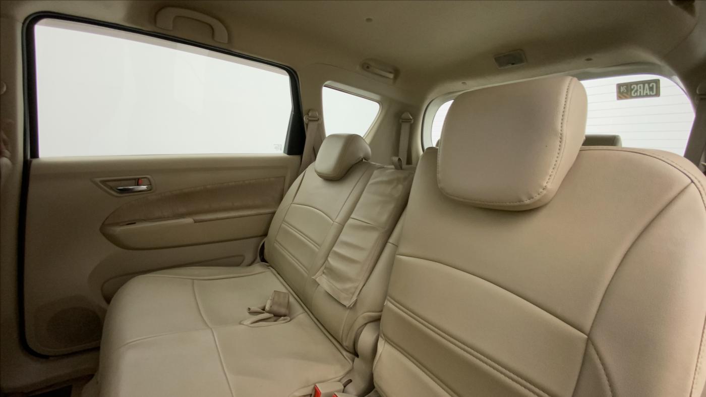 2013 Maruti Ertiga ZXI, Petrol, Manual, 80,154 km, Reclining Back Row Seats