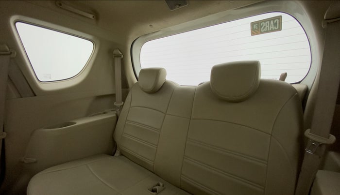2013 Maruti Ertiga ZXI, Petrol, Manual, 80,154 km, Third Seat Row ( optional )