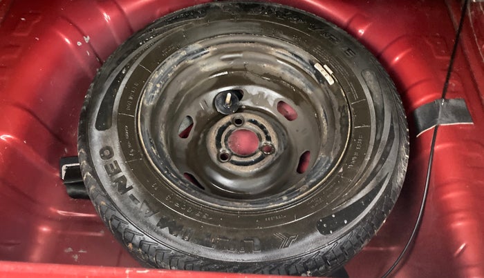 2016 Renault Kwid RXT 0.8, Petrol, Manual, 42,597 km, Spare Tyre