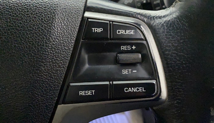 2019 Hyundai Verna 1.4 EX PETROL, Petrol, Manual, 54,732 km, Adaptive Cruise Control