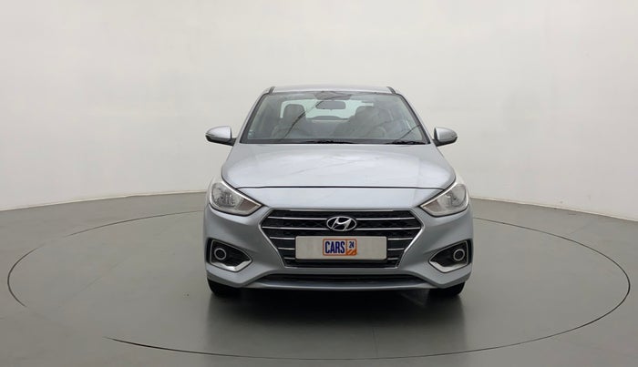 2019 Hyundai Verna 1.4 EX PETROL, Petrol, Manual, 54,732 km, Front