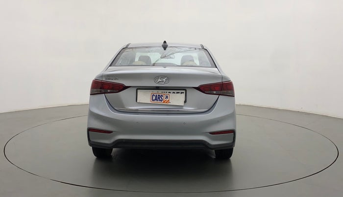 2019 Hyundai Verna 1.4 EX PETROL, Petrol, Manual, 54,732 km, Back/Rear
