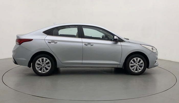 2019 Hyundai Verna 1.4 EX PETROL, Petrol, Manual, 54,732 km, Right Side
