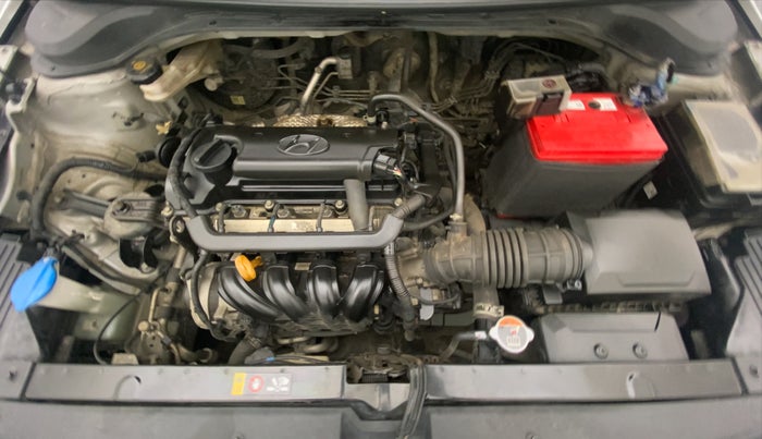 2019 Hyundai Verna 1.4 EX PETROL, Petrol, Manual, 54,732 km, Open Bonet