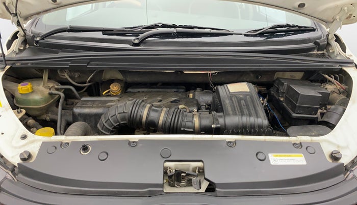 2019 Mahindra MARAZZO M4 8 STR, Diesel, Manual, 52,280 km, Engine View