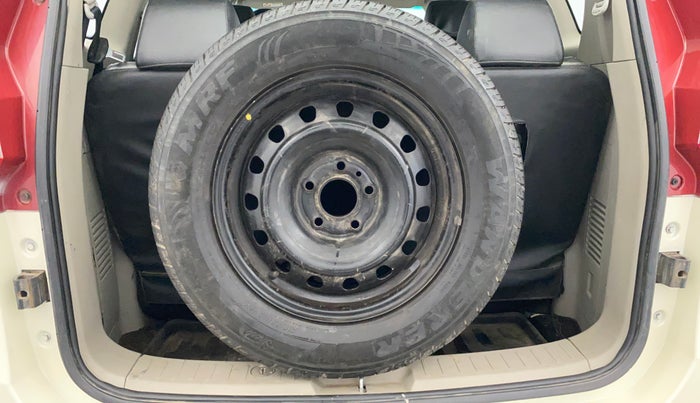 2019 Mahindra MARAZZO M4 8 STR, Diesel, Manual, 52,280 km, Spare Tyre