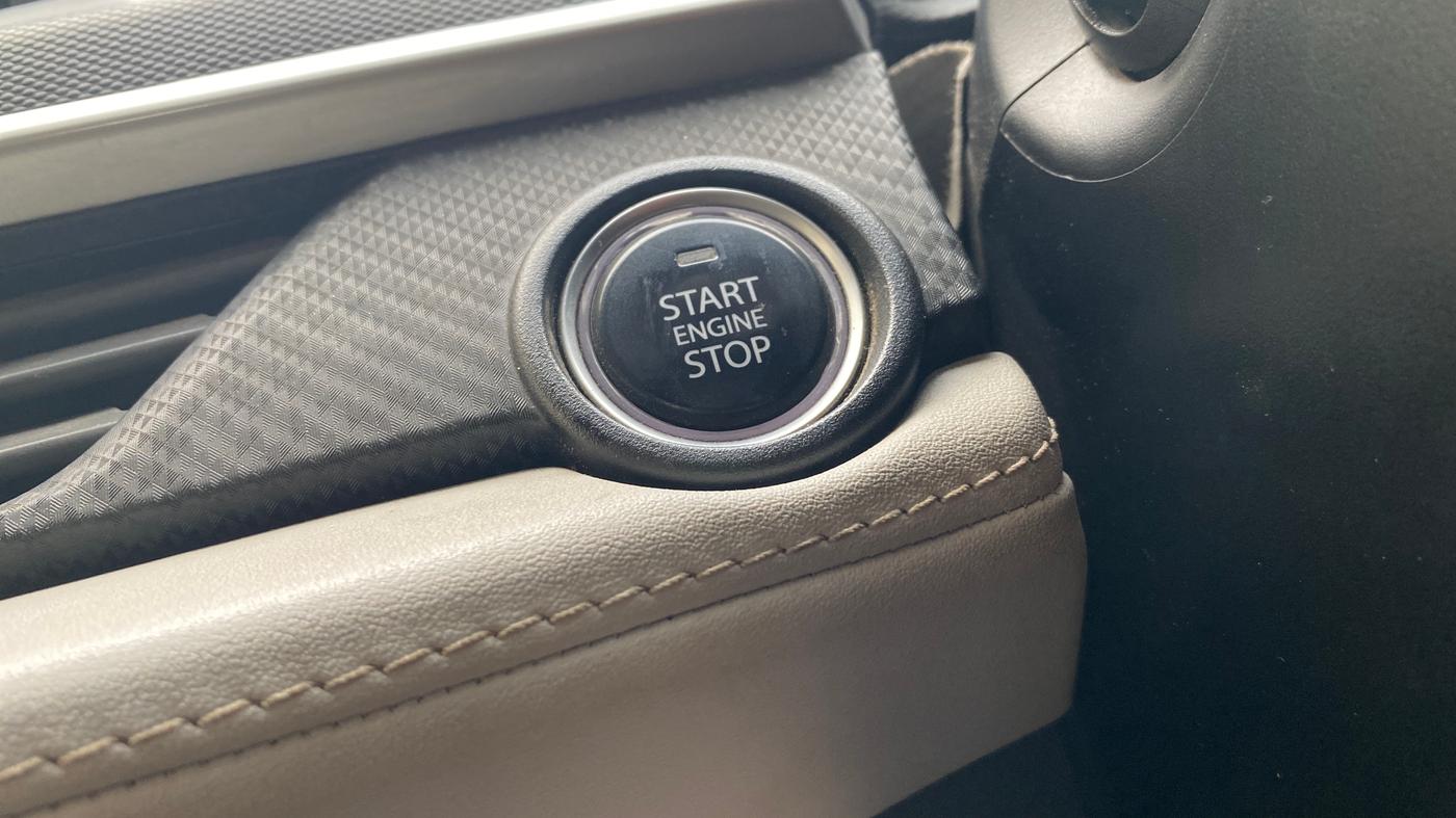 2023 Tata NEXON CREATIVE PLUS 1.2 REVOTRON 7 DCA, Petrol, Automatic, 61,383 km, Keyless Start/ Stop Button