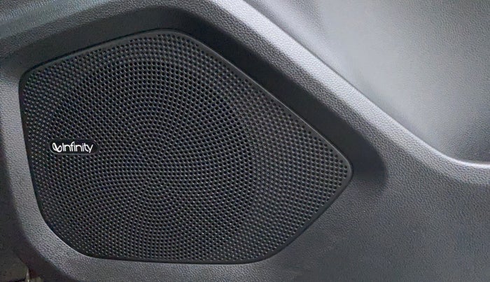 2020 MG HECTOR PLUS SHARP DCT, Petrol, Automatic, 17,987 km, Speaker