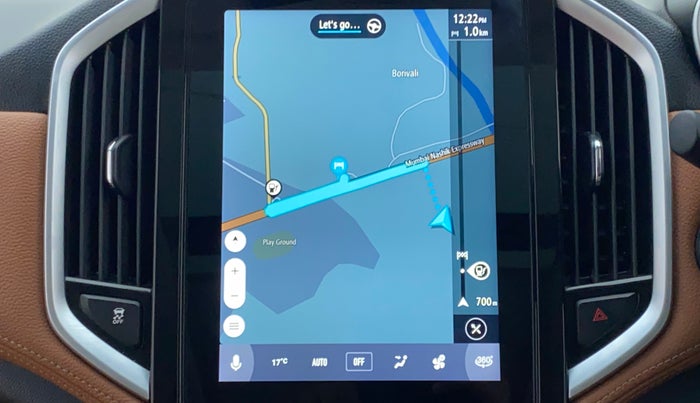 2020 MG HECTOR PLUS SHARP DCT, Petrol, Automatic, 17,987 km, Navigation System