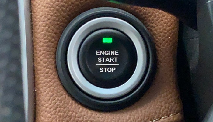 2020 MG HECTOR PLUS SHARP DCT, Petrol, Automatic, 17,987 km, Keyless Start/ Stop Button