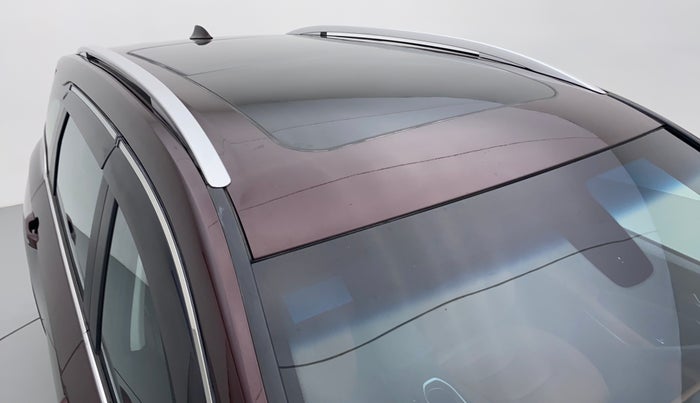 2020 MG HECTOR PLUS SHARP DCT, Petrol, Automatic, 17,987 km, Roof