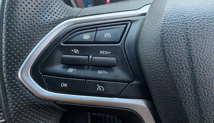 2020 MG HECTOR PLUS SHARP DCT, Petrol, Automatic, 17,987 km, Adaptive Cruise Control