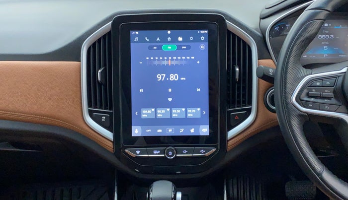 2020 MG HECTOR PLUS SHARP DCT, Petrol, Automatic, 17,987 km, Air Conditioner