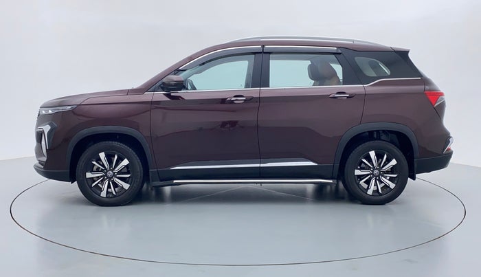 2020 MG HECTOR PLUS SHARP DCT, Petrol, Automatic, 17,987 km, Left Side