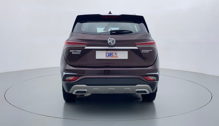 2020 MG HECTOR PLUS SHARP DCT, Petrol, Automatic, 17,987 km, Back/Rear