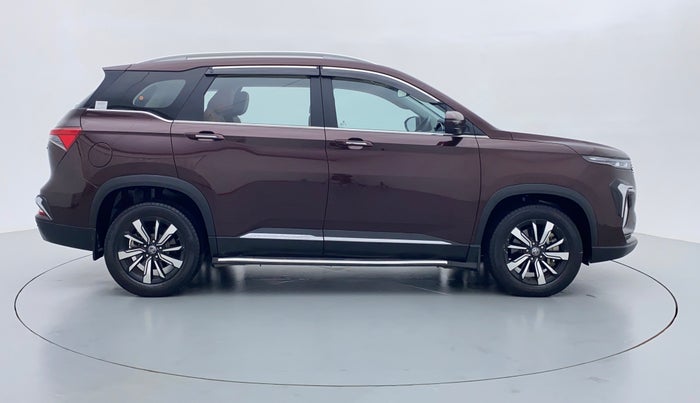 2020 MG HECTOR PLUS SHARP DCT, Petrol, Automatic, 17,987 km, Right Side