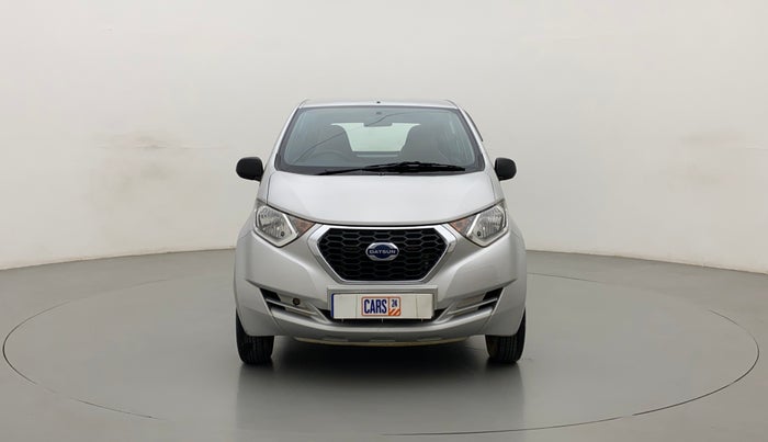 2019 Datsun Redi Go A, Petrol, Manual, 66,631 km, Front