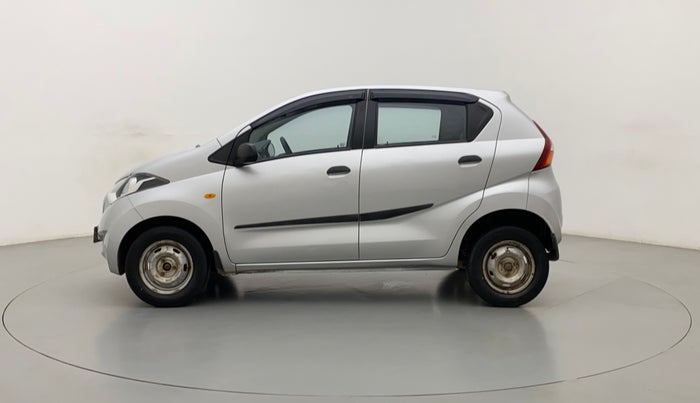 2019 Datsun Redi Go A, Petrol, Manual, 66,631 km, Left Side