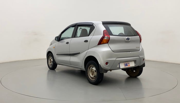 2019 Datsun Redi Go A, Petrol, Manual, 66,631 km, Left Back Diagonal