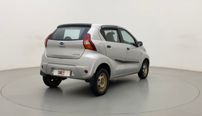 2019 Datsun Redi Go A, Petrol, Manual, 66,631 km, Right Back Diagonal