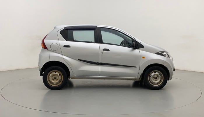 2019 Datsun Redi Go A, Petrol, Manual, 66,631 km, Right Side View