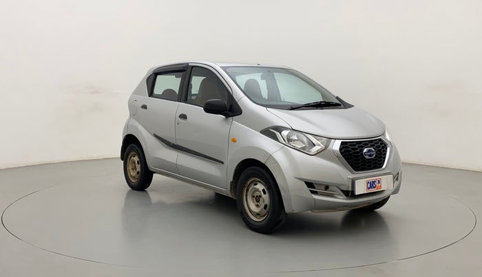 2019 Datsun Redi Go A, Petrol, Manual, 66,631 km, Right Front Diagonal