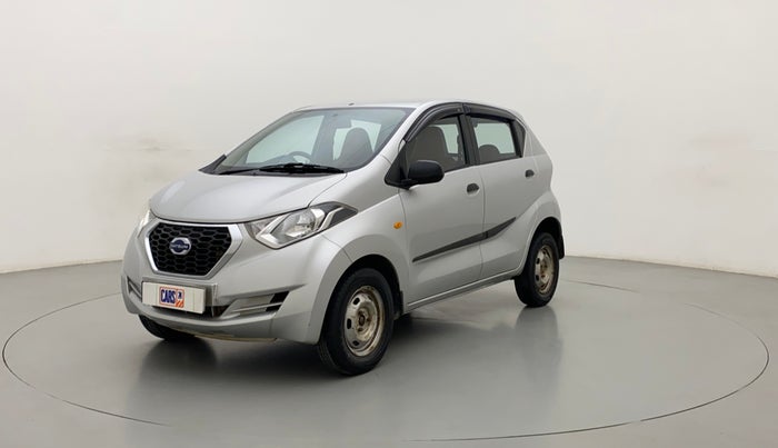 2019 Datsun Redi Go A, Petrol, Manual, 66,631 km, Left Front Diagonal