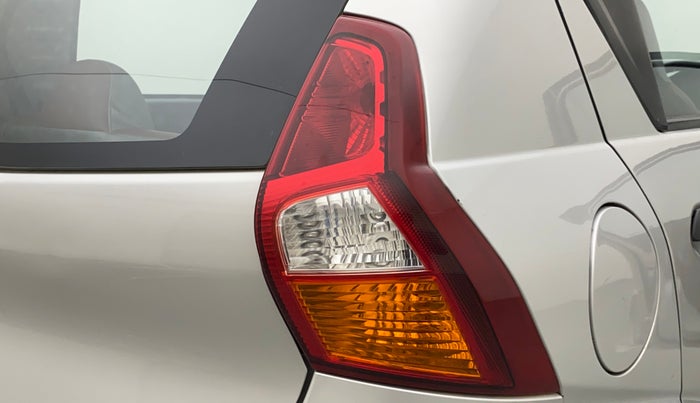 2019 Datsun Redi Go A, Petrol, Manual, 66,631 km, Right tail light - Minor scratches