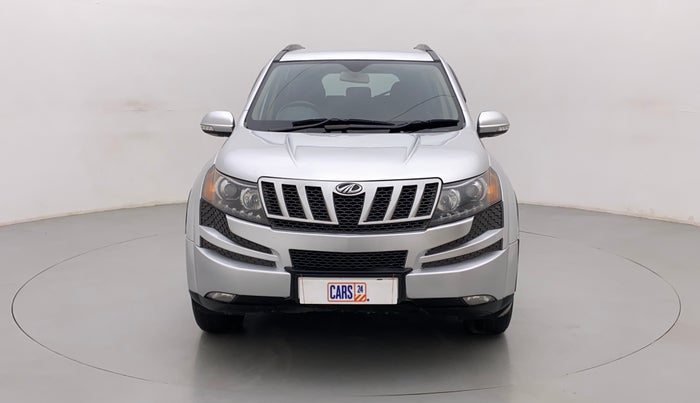 2014 Mahindra XUV500 W8, Diesel, Manual, 1,24,882 km, Front