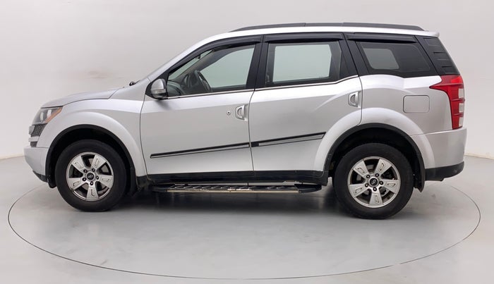 2014 Mahindra XUV500 W8, Diesel, Manual, 1,24,882 km, Left Side