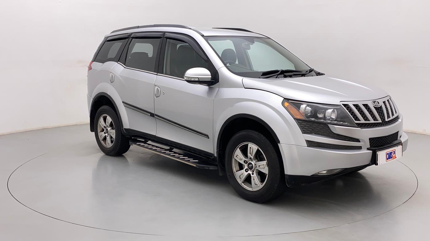 2014 Mahindra XUV500 W8, Diesel, Manual, 1,24,882 km, SRP