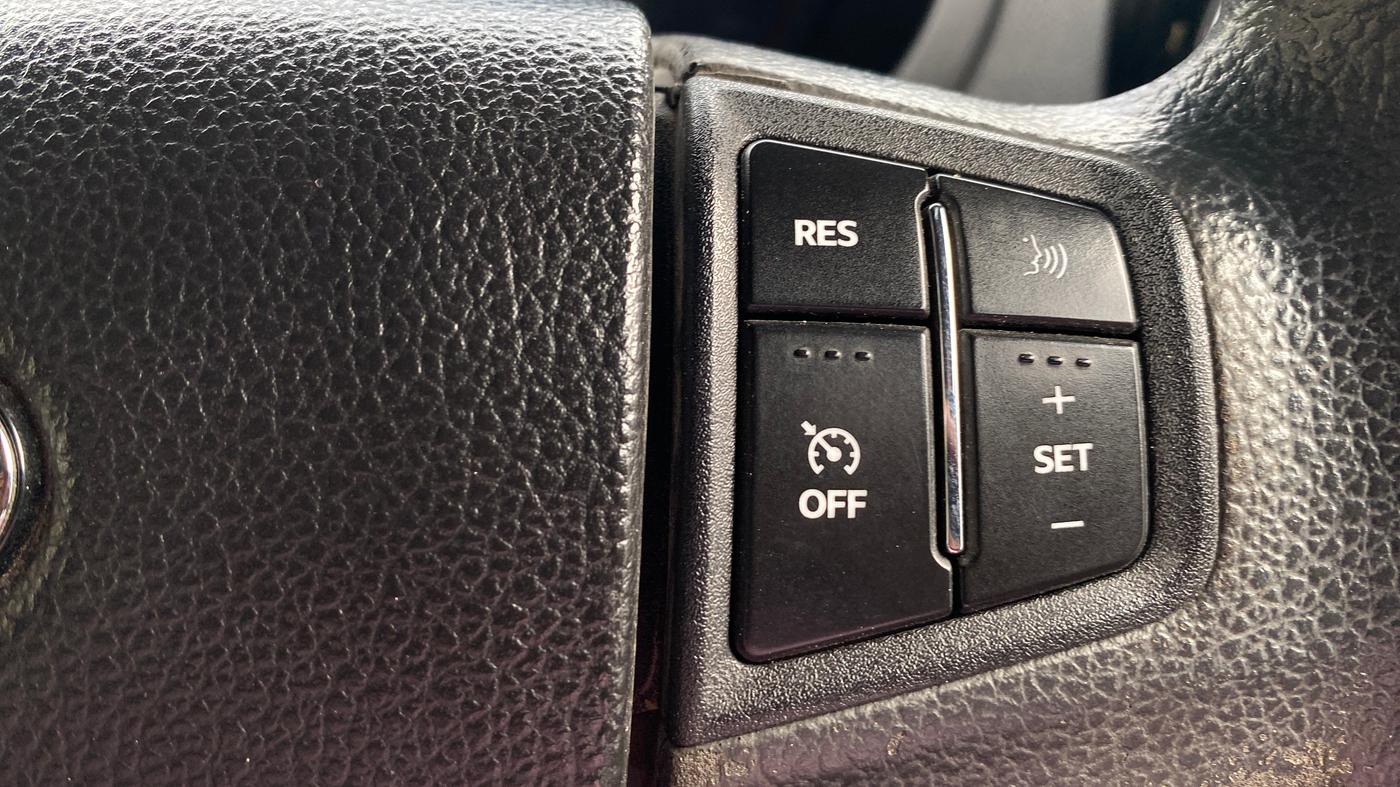 2021 Mahindra Thar LX HT PETROL 4WD MT, Petrol, Manual, 27,387 km, Adaptive Cruise Control