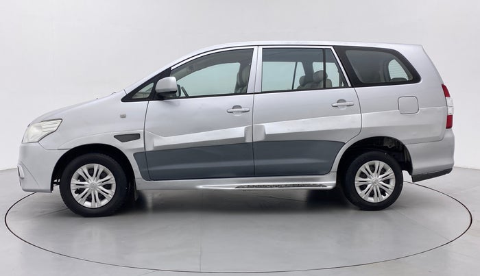 2014 Toyota Innova 2.5 GX 8 STR BS IV, Diesel, Manual, 41,457 km, Left Side
