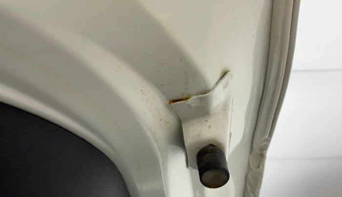 2021 Nissan MAGNITE XL Turbo CVT, Petrol, Automatic, 23,047 km, Dicky (Boot door) - Slightly rusted