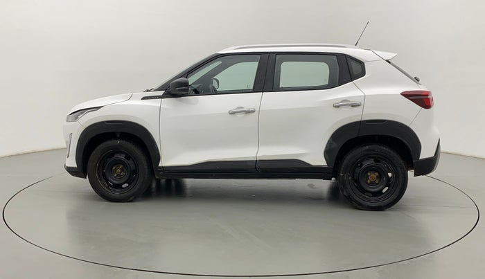 2021 Nissan MAGNITE XL Turbo CVT, Petrol, Automatic, 23,047 km, Left Side