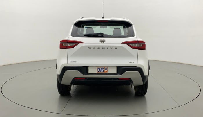 2021 Nissan MAGNITE XL Turbo CVT, Petrol, Automatic, 23,047 km, Back/Rear