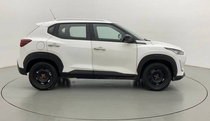 2021 Nissan MAGNITE XL Turbo CVT, Petrol, Automatic, 23,047 km, Right Side View