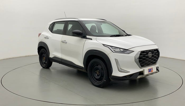 2021 Nissan MAGNITE XL Turbo CVT, Petrol, Automatic, 23,047 km, Right Front Diagonal