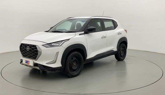 2021 Nissan MAGNITE XL Turbo CVT, Petrol, Automatic, 23,047 km, Left Front Diagonal