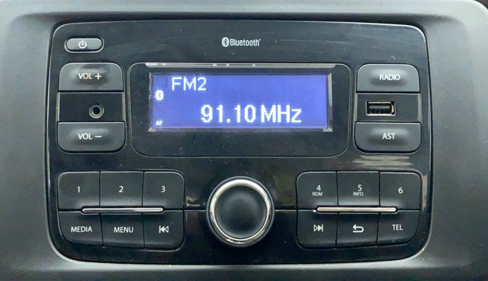 2021 Nissan MAGNITE XL Turbo CVT, Petrol, Automatic, 23,047 km, Infotainment System