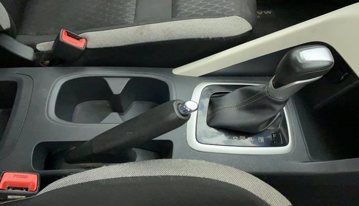 2021 Nissan MAGNITE XL Turbo CVT, Petrol, Automatic, 23,047 km, Gear Lever