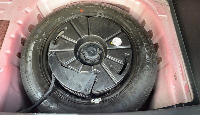 2021 Skoda KUSHAQ STYLE 1.5L TSI DSG, Petrol, Automatic, 55,864 km, Spare Tyre