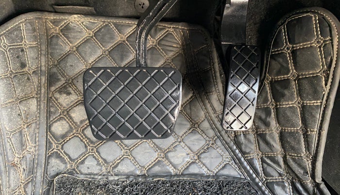 2021 Skoda KUSHAQ STYLE 1.5L TSI DSG, Petrol, Automatic, 55,864 km, Pedals