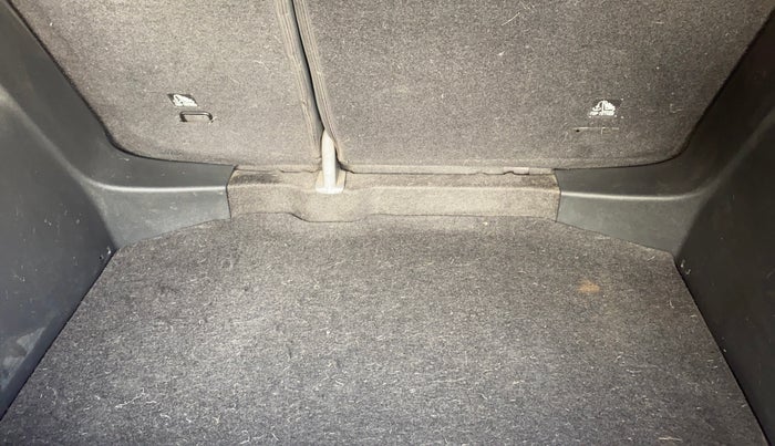 2021 Skoda KUSHAQ STYLE 1.5L TSI DSG, Petrol, Automatic, 55,864 km, Boot Inside