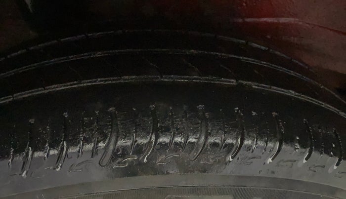 2021 Maruti S PRESSO VXI, Petrol, Manual, 50,032 km, Right Rear Tyre Tread