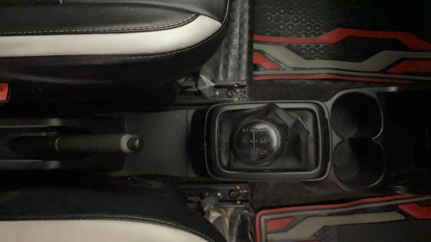 2021 Maruti S PRESSO VXI, Petrol, Manual, 50,032 km, Gear Lever