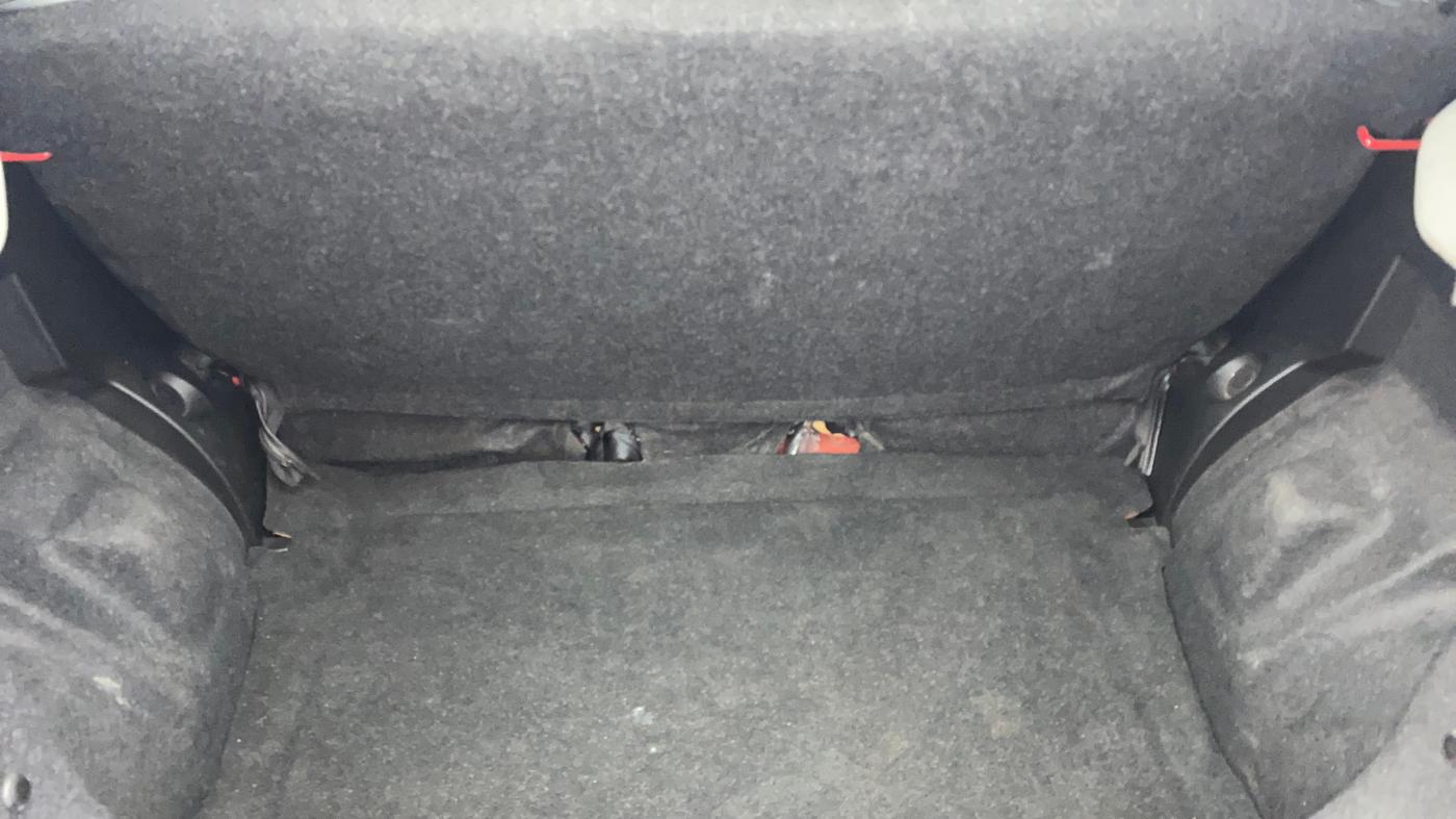 2021 Maruti S PRESSO VXI, Petrol, Manual, 50,032 km, Boot Inside